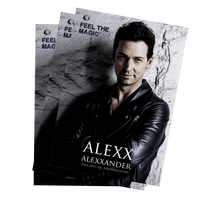 Alexx Alexxander® - Poster Wall Small