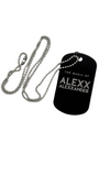 Dog Tag Necklace