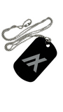 Dog Tag Necklace