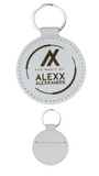 Keychain Round