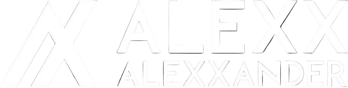 Alexx Alexxander Merchandise Shop