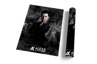 Alexx Alexxander® - Poster Smoke Large