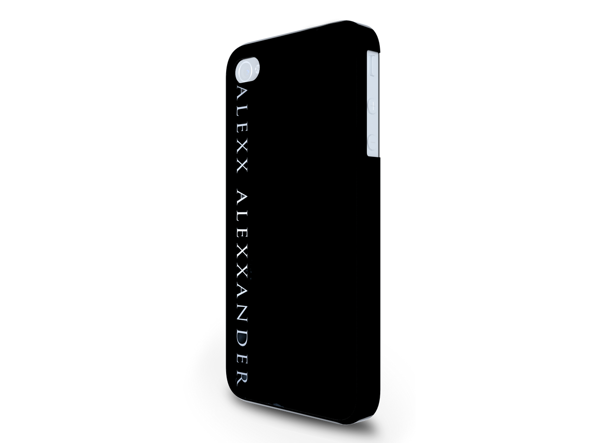 Alexx Alexxander® -  iPhone case - 5/5S/SE