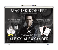 Alexx Alexxander® - Official Magic Case