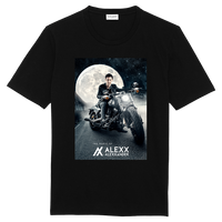 Alexx Alexxander® - T-shirt Motorbike