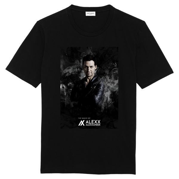 Alexx Alexxander® - T-shirt Smoke
