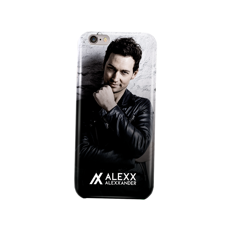 Alexx Alexxander® - iPhone case - 6/6S/7/8