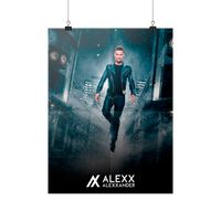 Alexx Alexxander® - Poster Flying Large