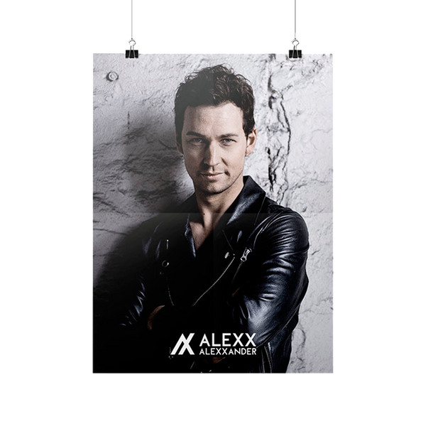 Alexx Alexxander® - Poster Wall Large