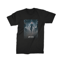 Alexx Alexxander® - T-shirt Flying